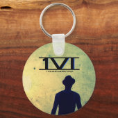 1VI Schlüsselkette Schlüsselanhänger (Vorderseite)