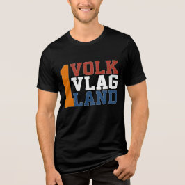 1VolkVlagLand Tri-Blend Shirt