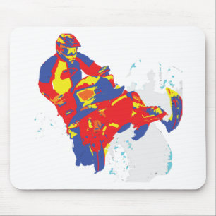 1wARHOL-sLEDS-2 Mousepad