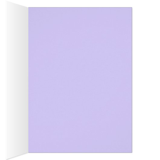 1Winter Sun Card (Innen (Rechts))