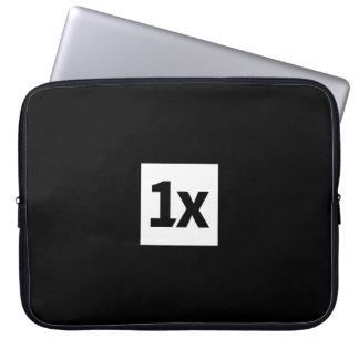 1x Notebook bag, different sizes Laptopschutzhülle