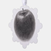 2個のりんご ORNAMENT KARTE (Linke Ecke)