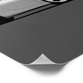 2000 Boxter S Poster (Ecke)