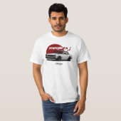 2000 BRZ-R T-Shirt (Vorne ganz)