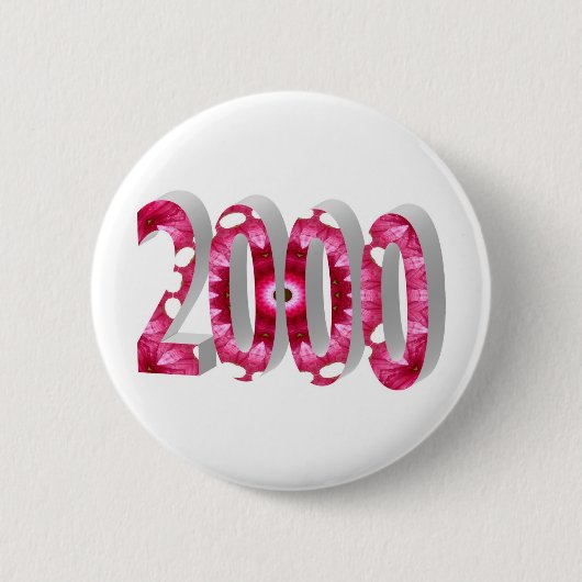 2000 BUTTON (Vorderseite)