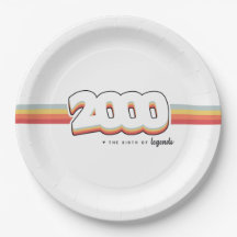 2000 Die Geburt von Legenden