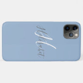 2000 "Farbe des Jahres" anpassbar - Case-Mate iPhone Hülle (Rückseite (Horizontal))