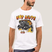 2000 Hot Nuts Chevelle Retro T - Shirt (Vorderseite)