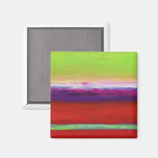 2000 MAGNET (Vorderseite/Rückseite)