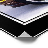 2000 MAZDA MIATA SONDERAUSSTELLUNGSPOSTER POSTER (Ecke)