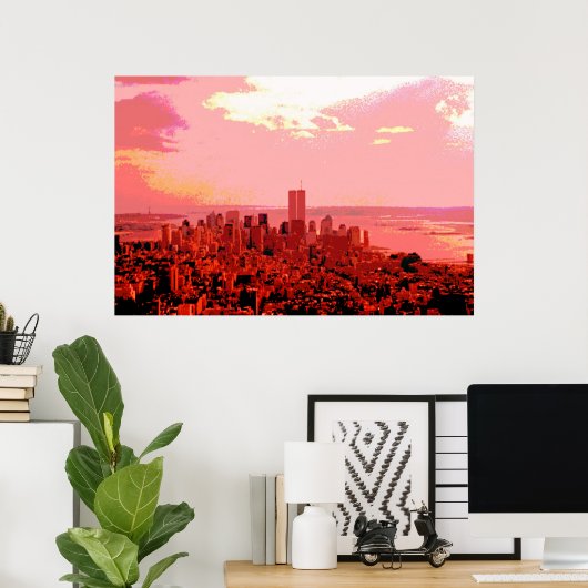 2000 POSTER (Heimbüro)