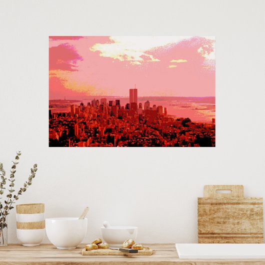 2000 POSTER (Küche)