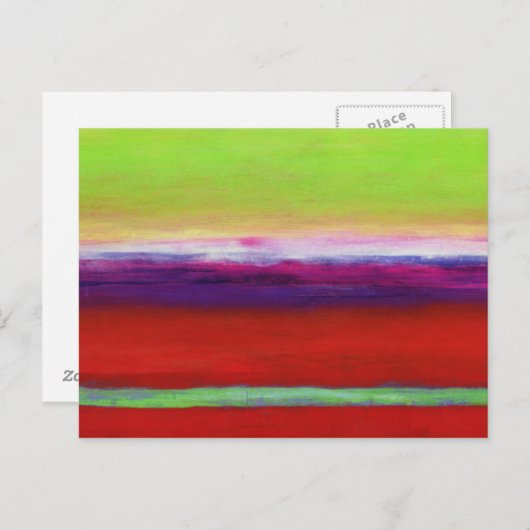 2000 POSTKARTE (Vorne/Hinten)