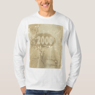 2000 Vintage Retro - T-Shirt