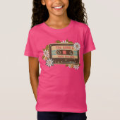 2000er Geschenk für Kinderretro-Geschenk für genZ T-Shirt (Vorderseite)