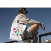 2000er Retro-Tasche Tragetasche