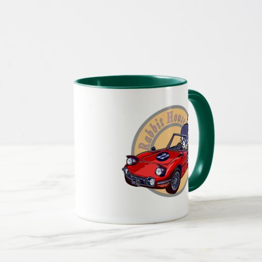 2000GT TASSE (VorderseiteRechts)