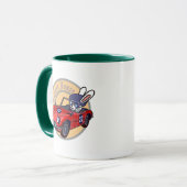 2000GT TASSE (Vorderseite Links)
