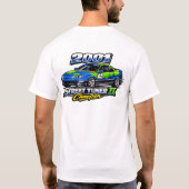 2001 T-Shirt (Rückseite)