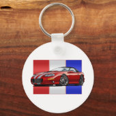 2002 Chevy Camaro SS Schlüsselanhänger (Vorderseite)