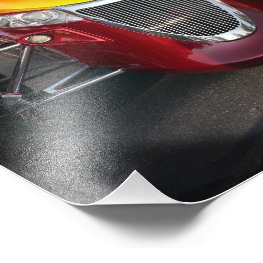 2002 CHRYSLER PROWLER FOTODRUCK (Ecke)