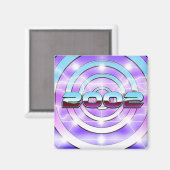 2002 MAGNET (Vorderseite/Rückseite)