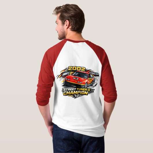 2002 T-Shirt (Schwarz voll)