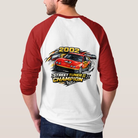 2002 T-Shirt (Rückseite)