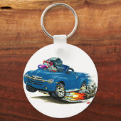 2003-06 SSR Aqua Blur Truck Schlüsselanhänger (Vorderseite)