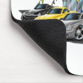 2003-06 SSR Auto-Händler-Szene Mousepad (Ecke)