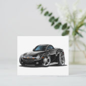 2003-06 SSR Black Truck Postkarte (Stehend Vorderseite)