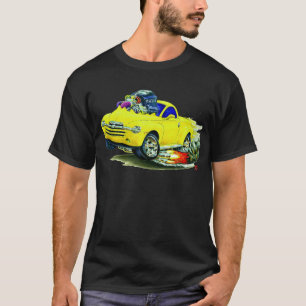 2003-06 SSR gelber LKW T-Shirt