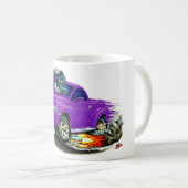 2003-06 SSR lila LKW Kaffeetasse (VorderseiteRechts)