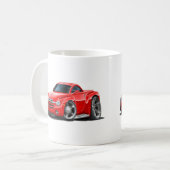 2003-06 SSR Rot-LKW Kaffeetasse (Vorderseite Links)