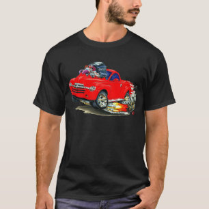 2003-06 SSR Rot-LKW T-Shirt
