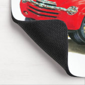 2003-06 SSR rotes Kabriolett Mousepad (Ecke)