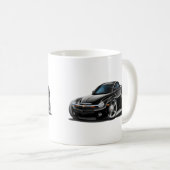 2003-06 SSR schwarzer LKW Kaffeetasse (VorderseiteRechts)
