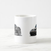 2003-06 SSR schwarzer LKW Kaffeetasse (Mittel)