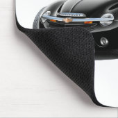 2003-06 SSR schwarzer LKW Mousepad (Ecke)