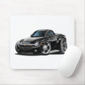 2003-06 SSR schwarzer LKW Mousepad (Mit Mouse)
