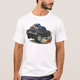 2003-06 SSR schwarzer LKW T-Shirt