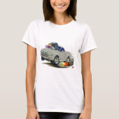 2003-06 SSR silberner LKW T-Shirt (Vorderseite)