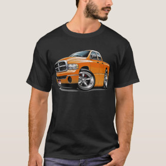 2003-08 RAM-Viererkabel-Orangen-LKW T-Shirt