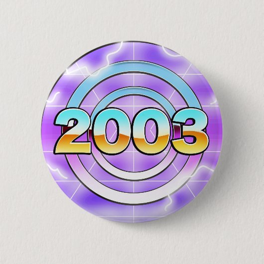 2003 BUTTON (Vorderseite)