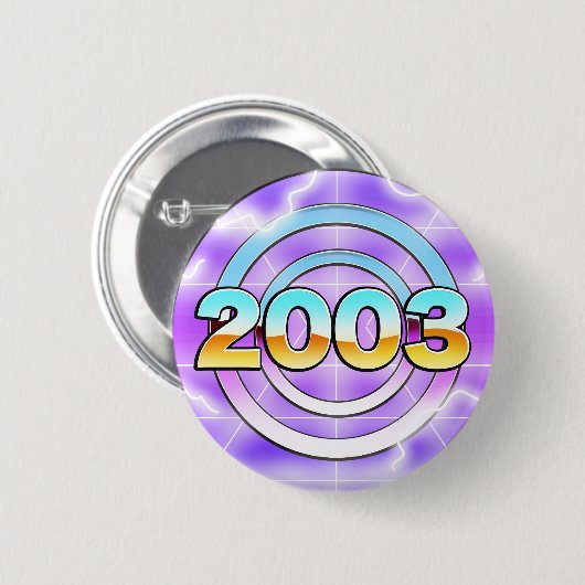 2003 BUTTON (Vorne & Hinten)