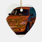 2003 Chrysler PT Cruiser Keramik Ornament (Rechts)