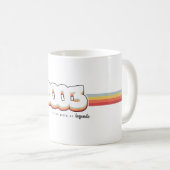 2003 Die Geburt der Legenden Kaffeetasse (VorderseiteRechts)
