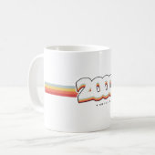 2003 Die Geburt der Legenden Kaffeetasse (Vorderseite Links)