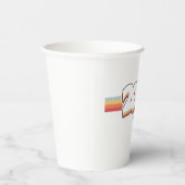 2003 Die Geburt von Legenden Pappbecher (Rechts)