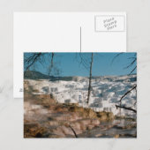 2003 - Gelbstein 01 Postkarte (Vorne/Hinten)